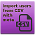 Доработка модуля Import users from CSV with meta
