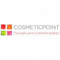  Выгрузка товаров в Cosmeticpoint.ru