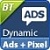 Prestashop доработка модуля Dynamic Ads + Pixel