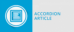 Joomla доработка модуля 
Accordion Article