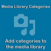 Доработка модуля Media Library Categories