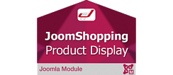 Joomla доработка модуля 
Product Display for JoomShopping