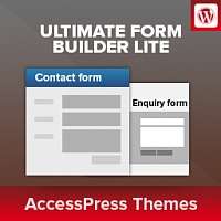 Доработка модуля Contact Form for WordPress — Ultimate Form Builder Lite