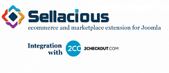 Joomla доработка модуля 
2Checkout for Sellacious
