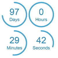 Доработка модуля Countdown Timer — Widget Countdown