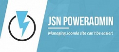Joomla доработка модуля 
JSN PowerAdmin
