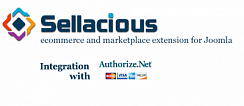 Joomla доработка модуля 
AuthorizeNet for Sellacious