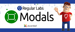 Joomla доработка модуля 
Modals