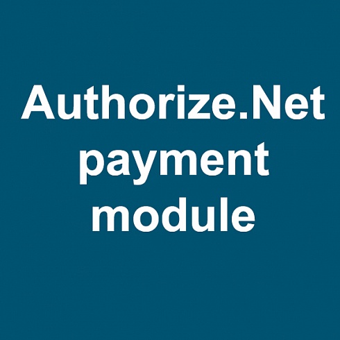  Diafan Authorize.net payment module Diafan разработка