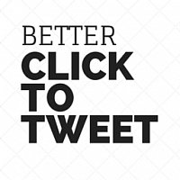 Доработка модуля Better Click To Tweet