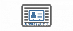 Joomla доработка модуля 
InlineContact