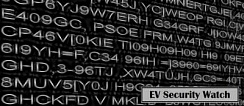 Joomla доработка модуля 
EV Security Watch