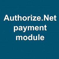 Доработка модуля Authorize.net payment module