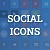 Доработка модуля Социальные иконки