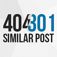 Доработка модуля WP 404 Auto Redirect to Similar Post