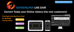 Joomla доработка модуля 
ActiveHelper LiveHelp
