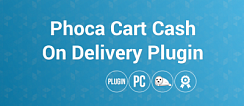 Joomla доработка модуля 
Phoca Cart Cash On Delivery