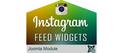 Joomla доработка модуля 
Smart Instagram Feed Widgets